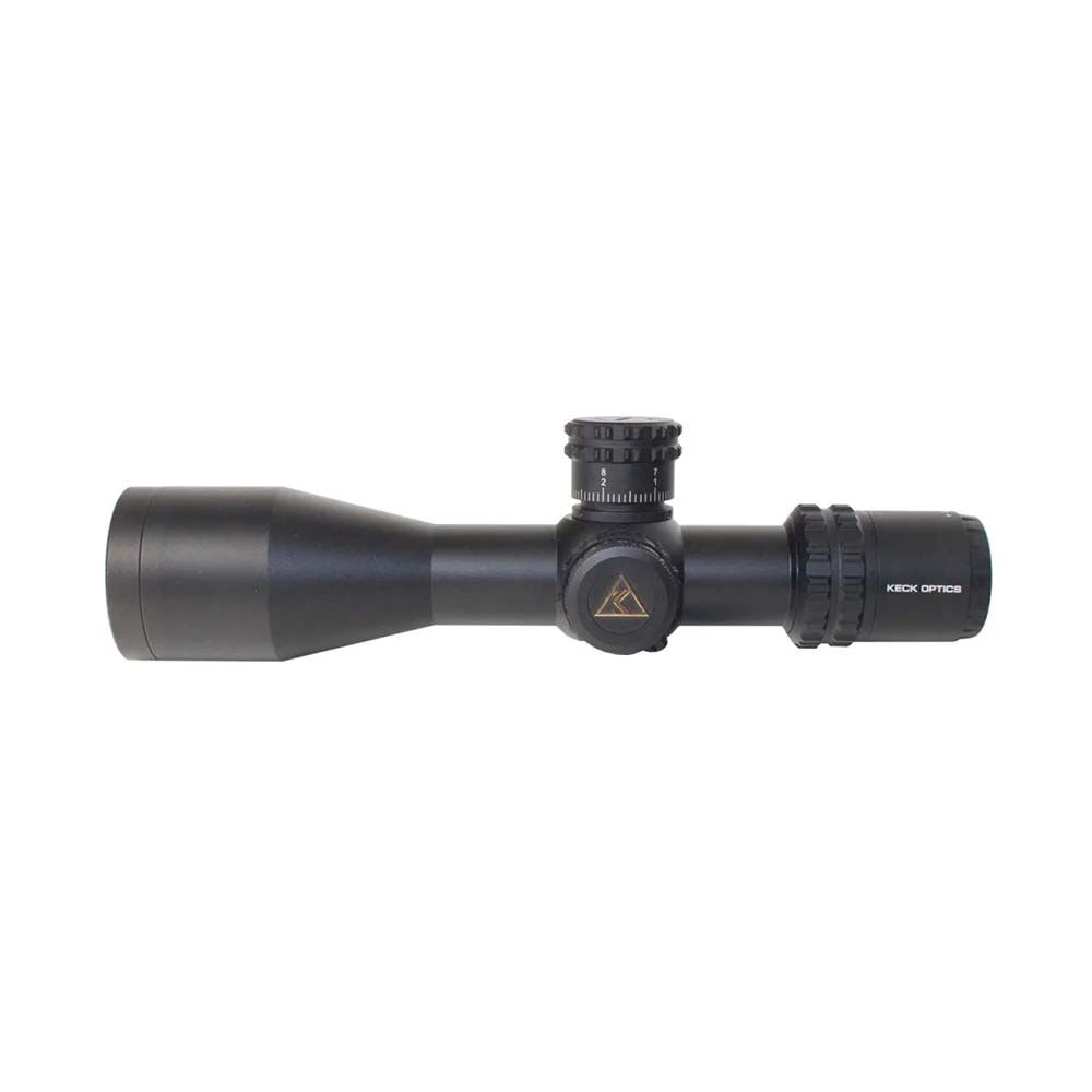 KECK Optics RS Breeze HD-Zielfernrohr 3-12x44 FFP, IR-G2A Absehen beleuchtet Bild 3