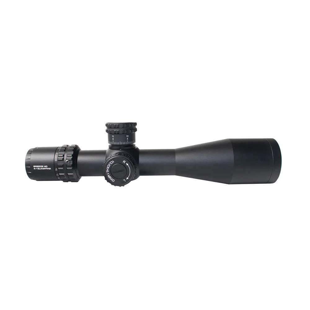 KECK Optics RS Breeze HD-Zielfernrohr 4-16x44 FFP, IR-G2A Absehen beleuchtet Bild 2