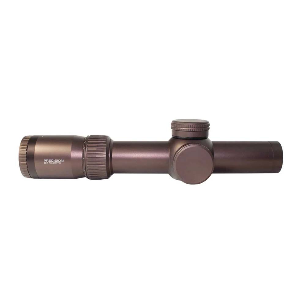 KECK Optics RS Precision Zielfernrohr 1-10x26 ED FFP, IR-G2A Absehen, 34 mm Tubus Bild 2