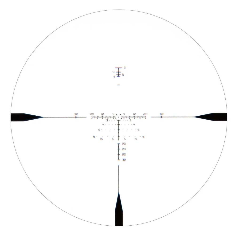 KECK Optics RS Precision Zielfernrohr 1-10x26 ED FFP, IR-G2A Absehen, 34 mm Tubus Bild 5