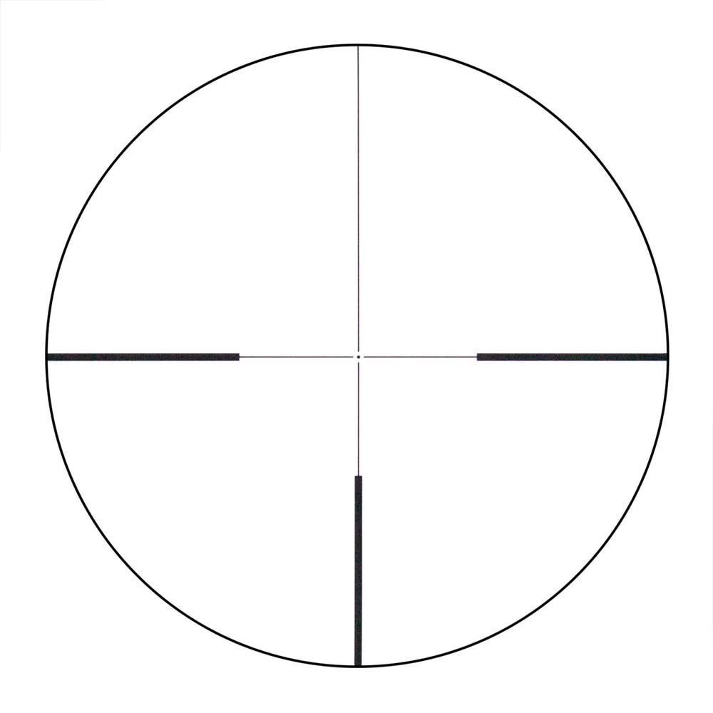 KECK Optics RS Precision HD-Zielfernrohr 2-12x50 SFP, IR-KG1 Absehen beleuchtet Bild 4
