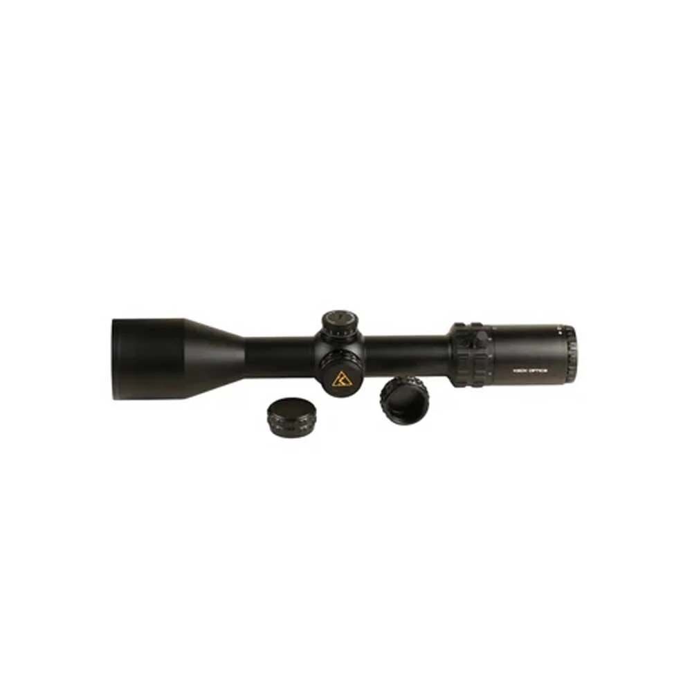 KECK Optics RS Precision HD-Zielfernrohr 3-12x56 SFP, IR-KG1 Absehen beleuchtet Bild 3
