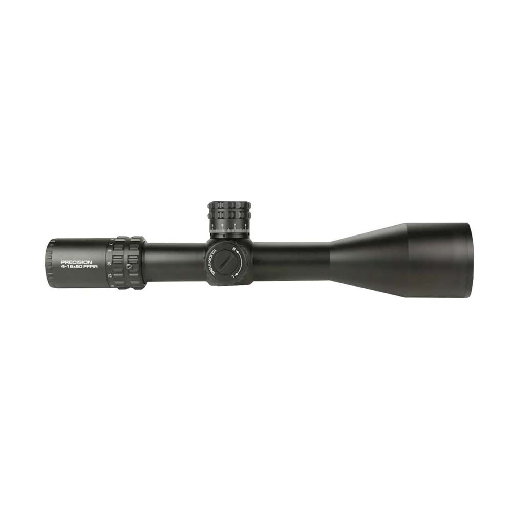 KECK Optics RS Precision HD-Zielfernrohr 4-16x50 FFP, IR-G2A Absehen beleuchtet Bild 2