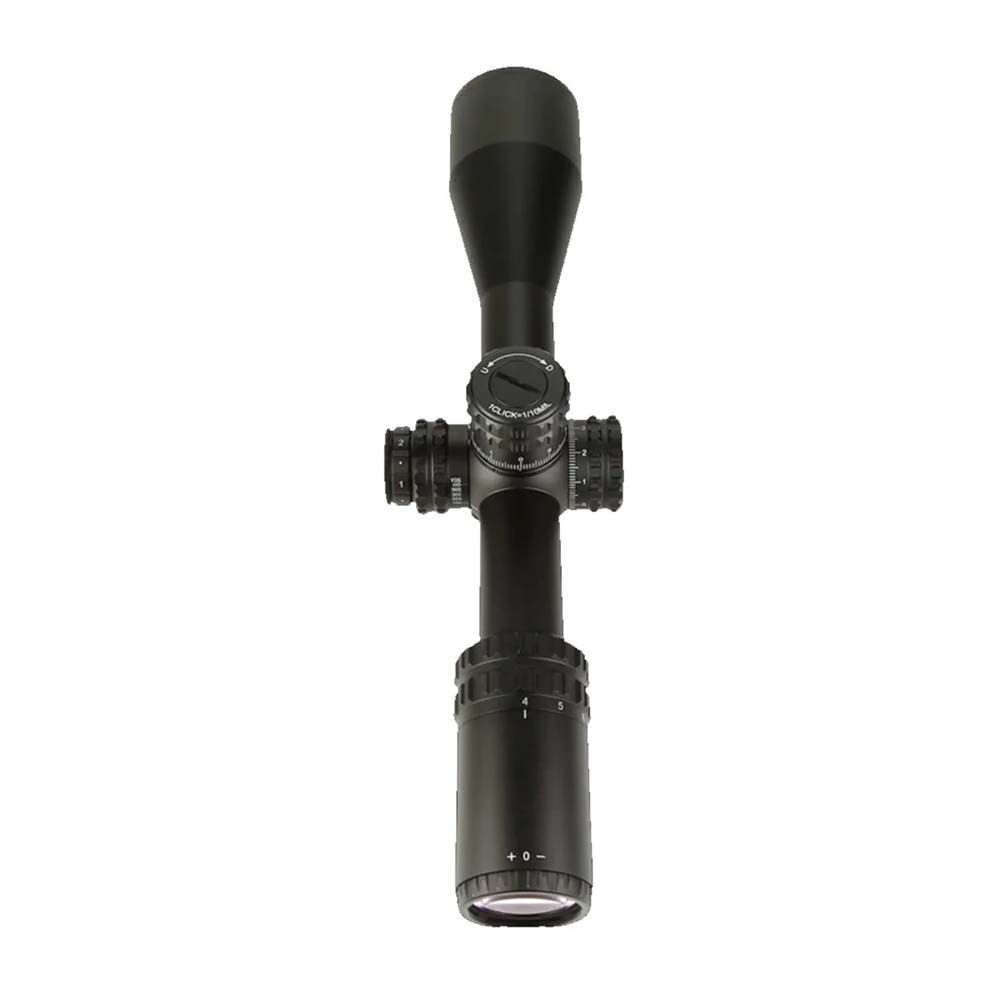 KECK Optics RS Precision HD-Zielfernrohr 4-16x50 FFP, IR-G2A Absehen beleuchtet Bild 3