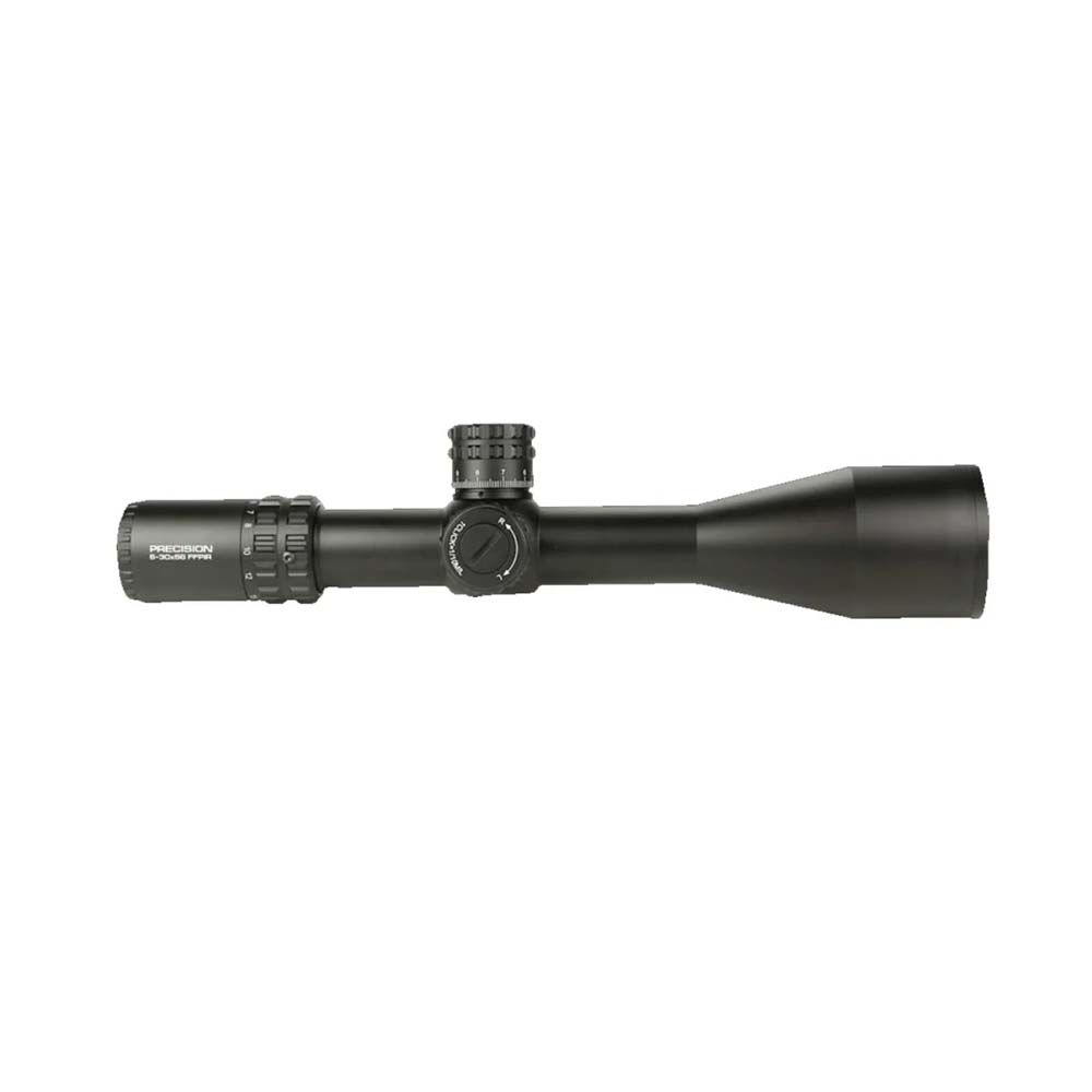 KECK Optics RS Precision Zielfernrohr 5-30x56 FFP, IR-G2A Absehen beleuchtet Bild 2