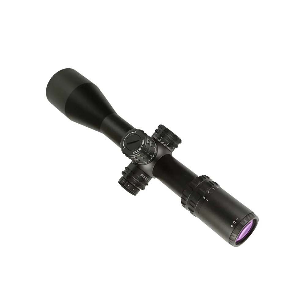 KECK Optics RS Precision Zielfernrohr 5-30x56 FFP, IR-G2A Absehen beleuchtet Bild 3