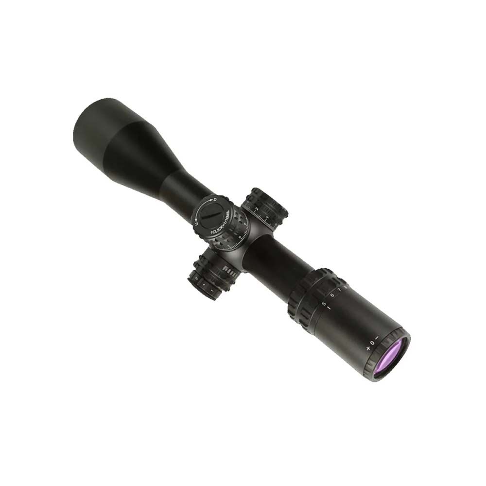 KECK Optics RS Precision ED-Zielfernrohr 5-30x56 SFP, IR-G2A Absehen, 34mm Tubus Bild 3