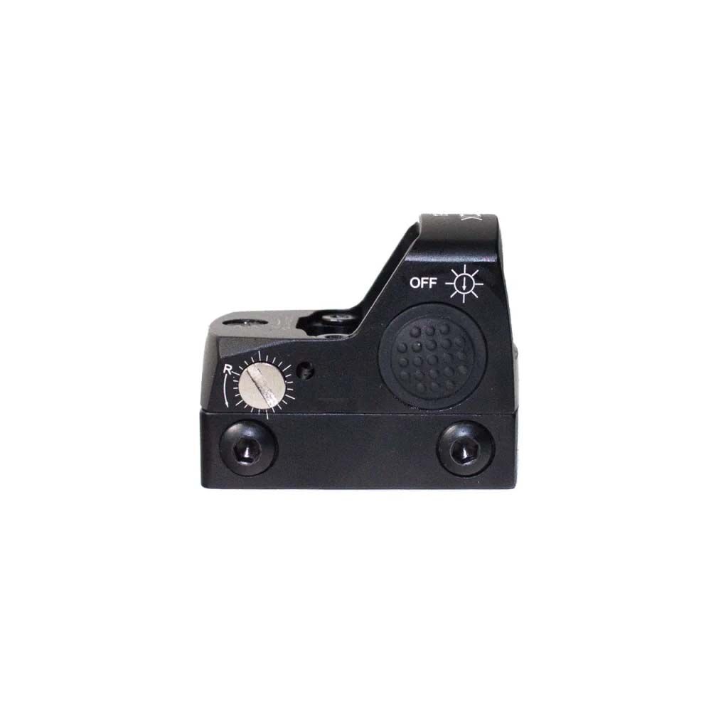 KECK Optics RD Rapid Red Dot A30 Reflexvisier Bild 4