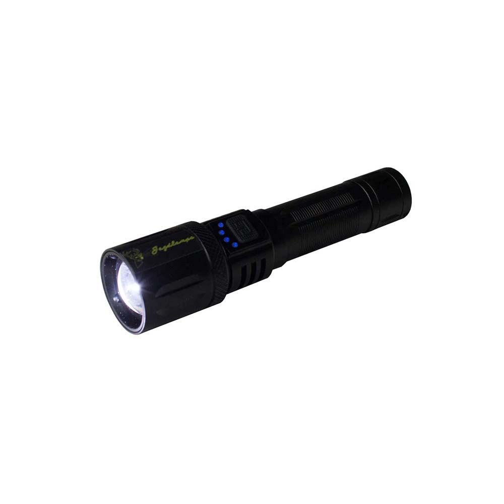 Jagdlampe Bilstein T1000 LED Taschenlampe 1.000 Lumen mit Fokus und USB-C Bild 3