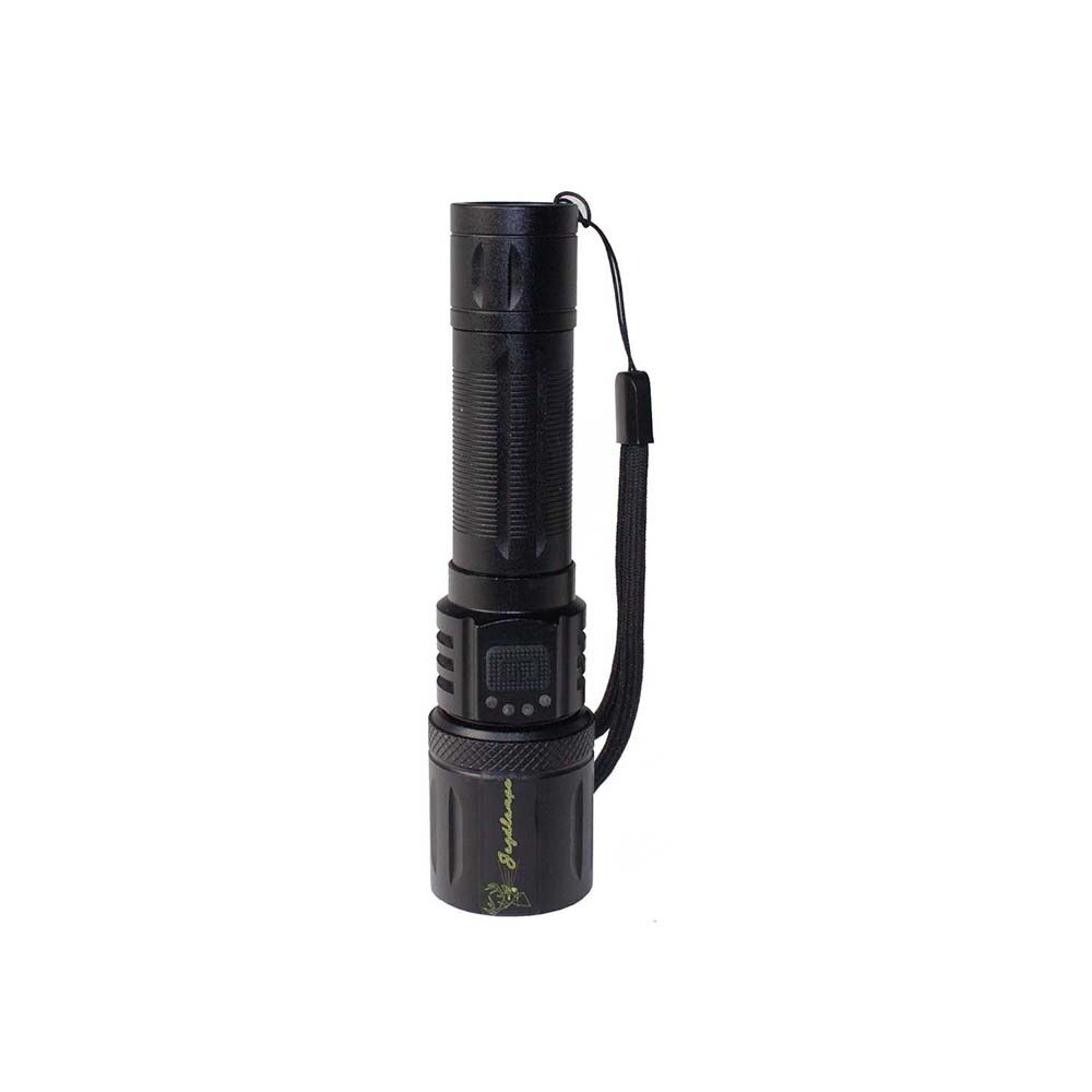Jagdlampe Bilstein T1000 LED Taschenlampe 1.000 Lumen mit Fokus und USB-C Bild 4