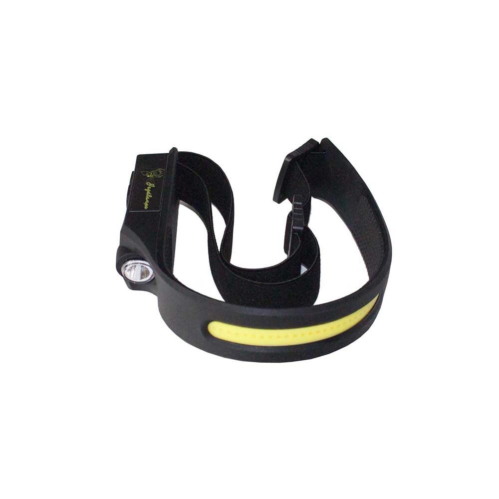 Jagdlampe Barbarossa K350 LED Kopflampe 350 Lumen mit Bewegungssensor und USB-C Bild 2