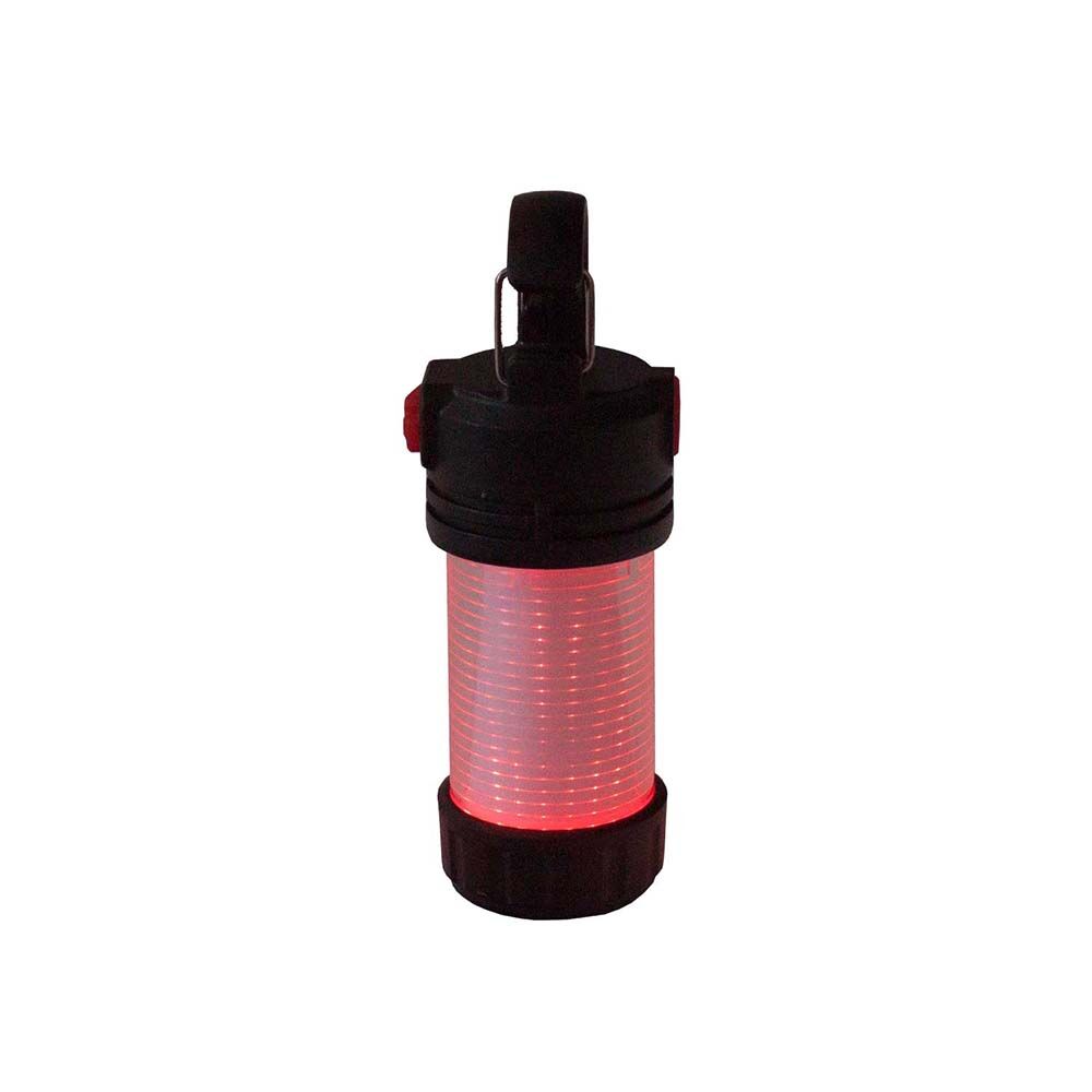 Jagdlampe Balver L150 LED Camping-Laterne 150 Lumen mit Wei�- und Rotlicht Bild 4