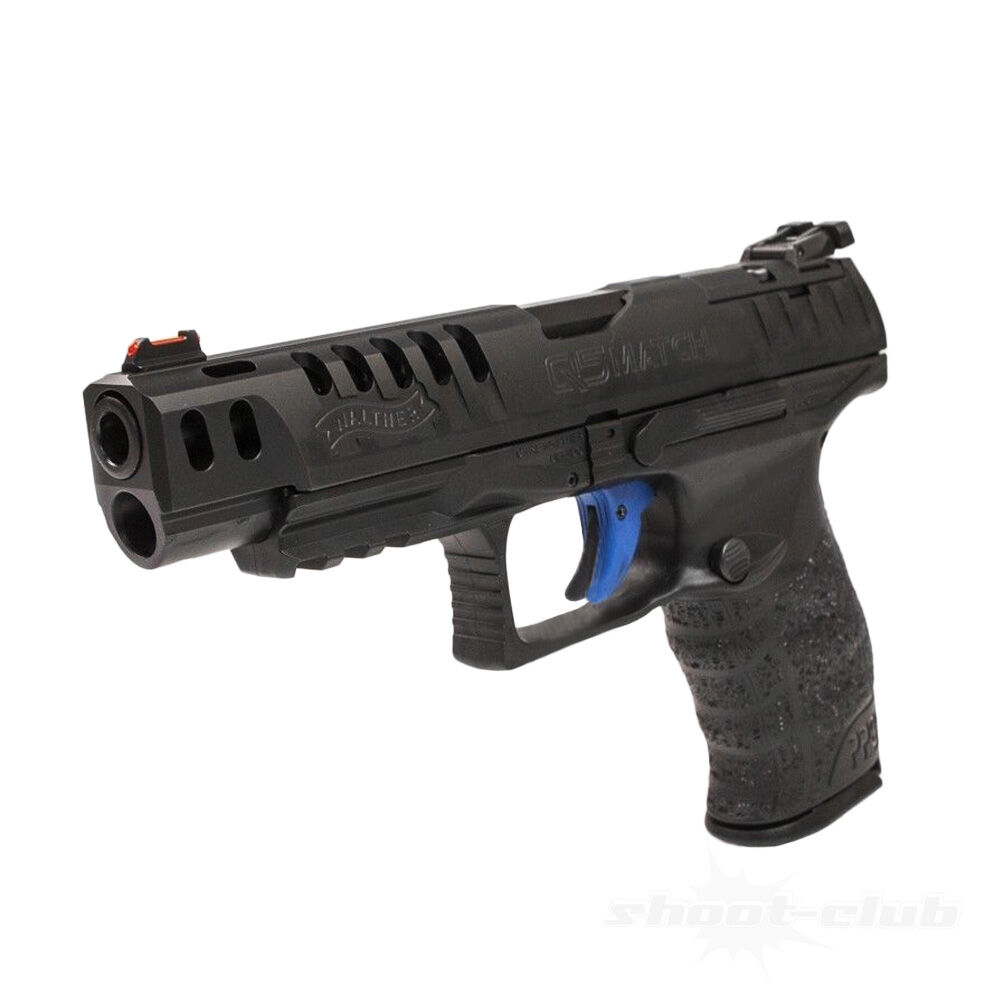 Walther Q5 Match - PPQ M2B Selbstlade Pistole, 9x19 Bild 3