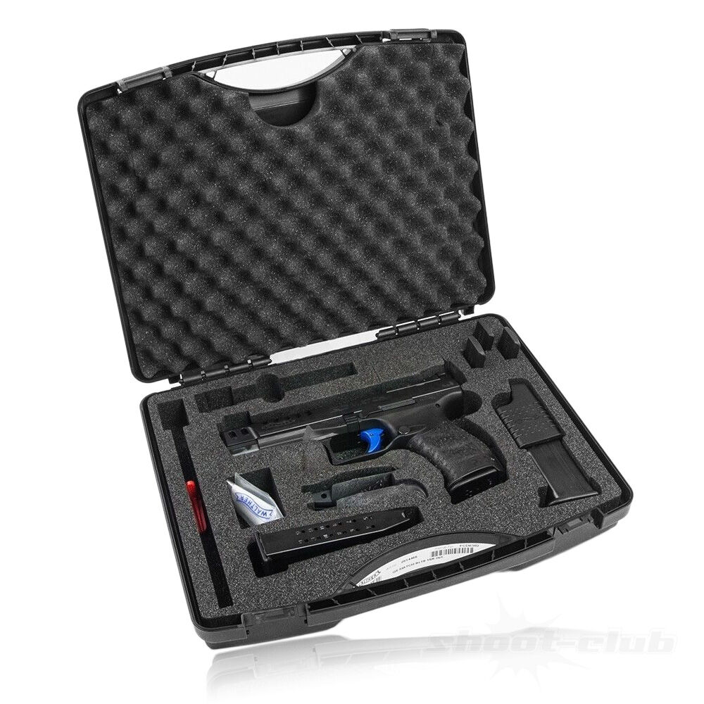 Walther Q5 Match 5 OR 9mm Pistole Bild 4
