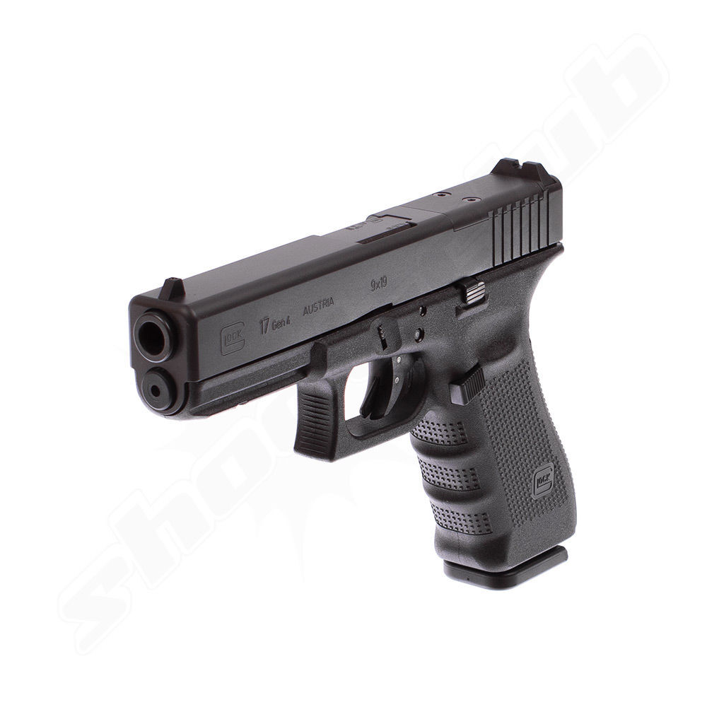 Glock 17 Gen4 M.O.S Pistole 9mm Luger Bild 3
