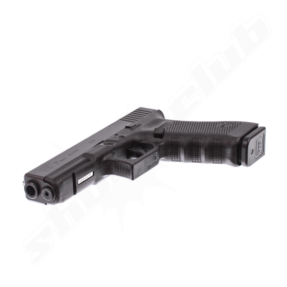Glock 17 Gen4 M.O.S Pistole 9mm Luger Bild 4