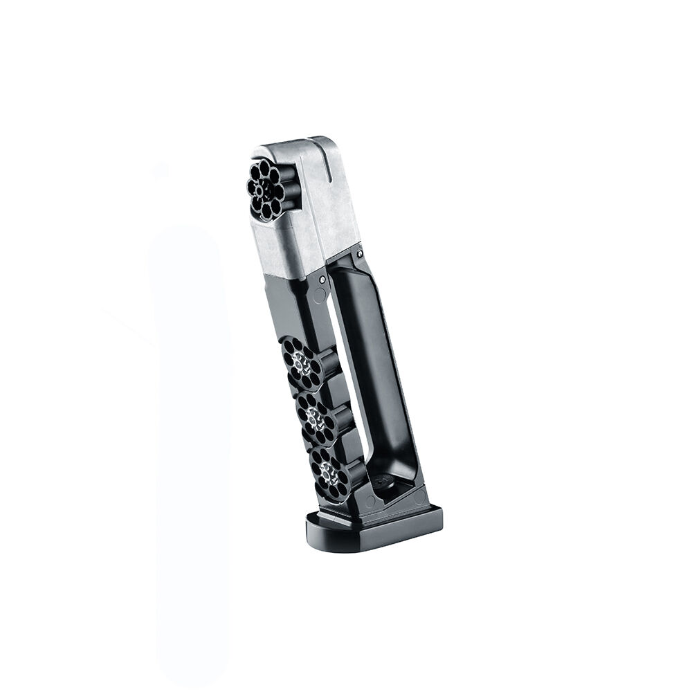 UX SA10 CO2 Pistole 4,5mm fr Diabolo & Stahlrundkugel Bild 4