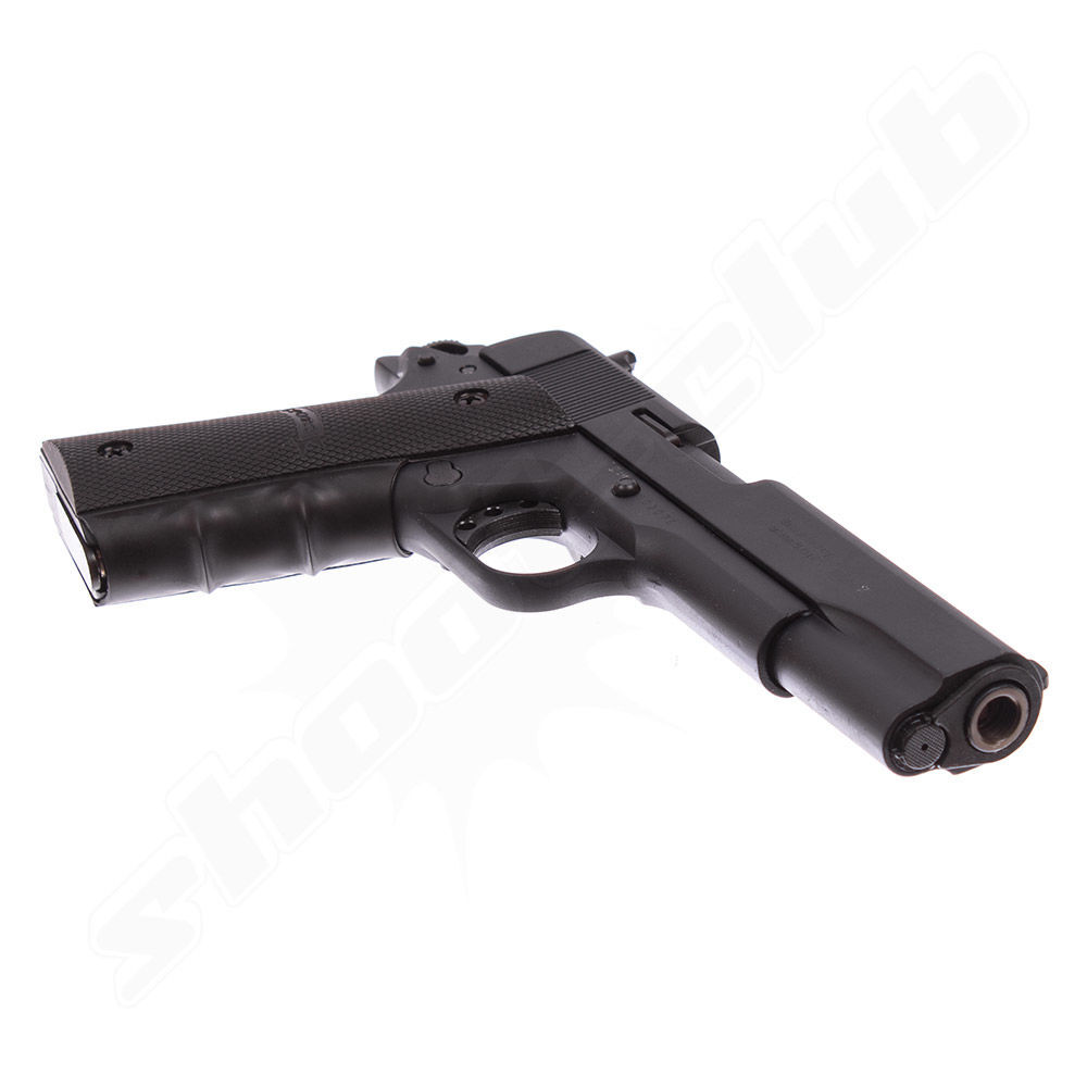 ME 1911 Schreckschuss-Pistole 9mm P.A.K. Bild 4