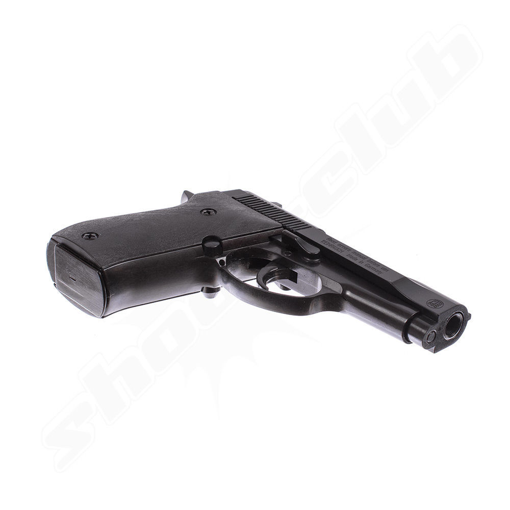 Weihrauch HW 94 Schreckschusspistole 9mm - brniert Bild 4