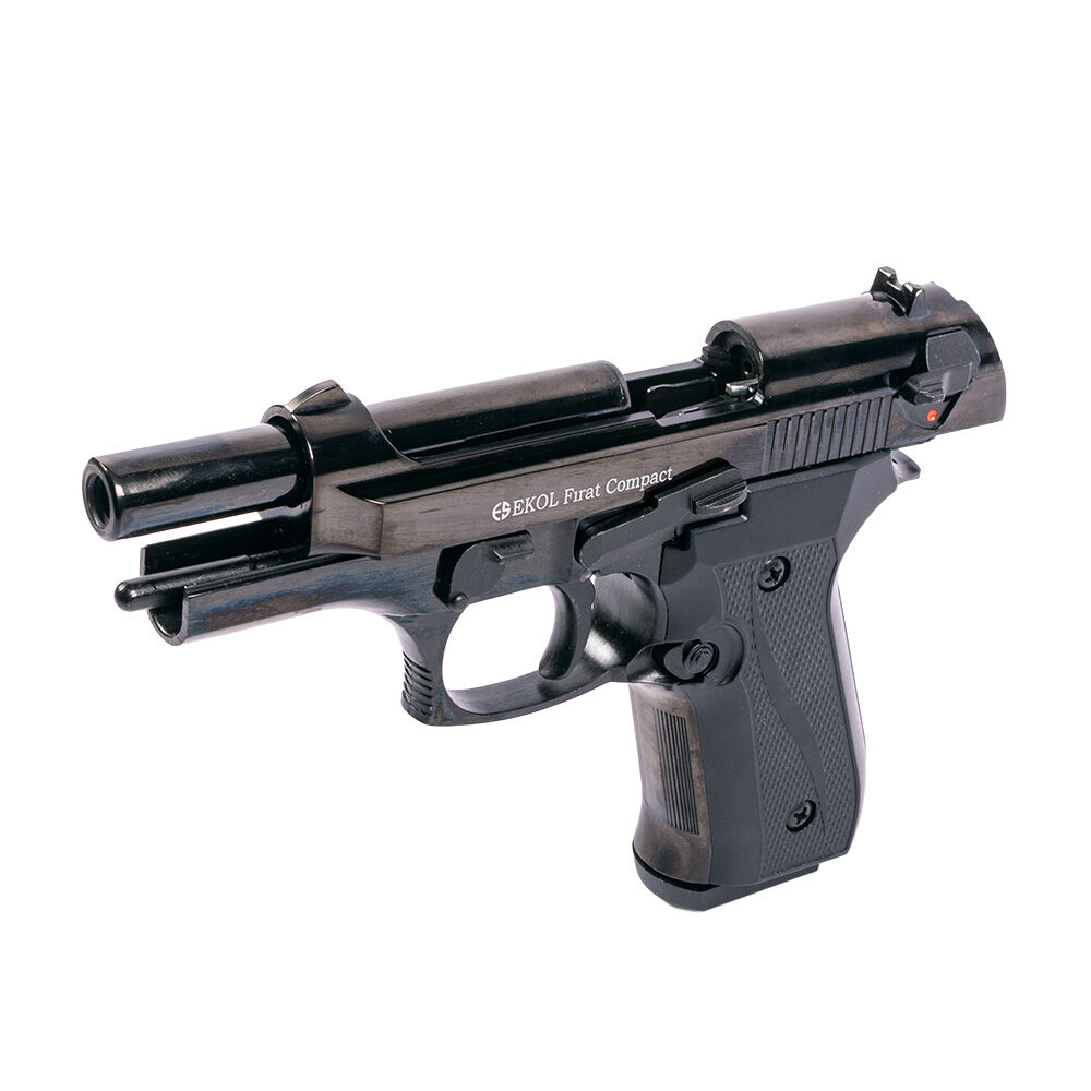 Ekol Firat Compact Schreckschusspistole 9mm P.A.K. schwarz Bild 5