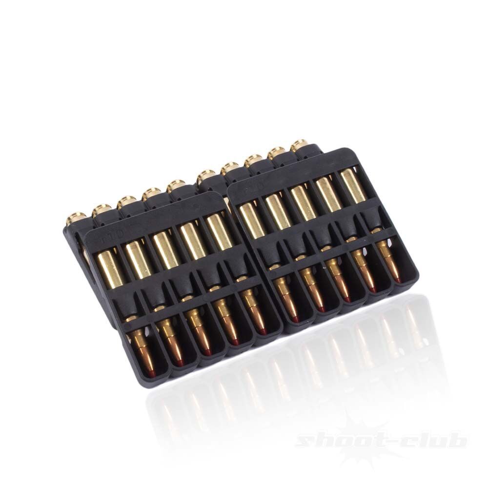 GECO Express - 3,6g/55Grs im Kal. .223Rem - 20 Stck Bild 3