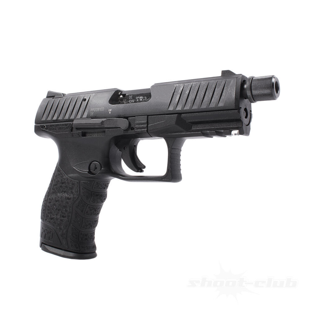 Walther PPQ M2 Tactical .22LR 4,6 Zoll Bild 5