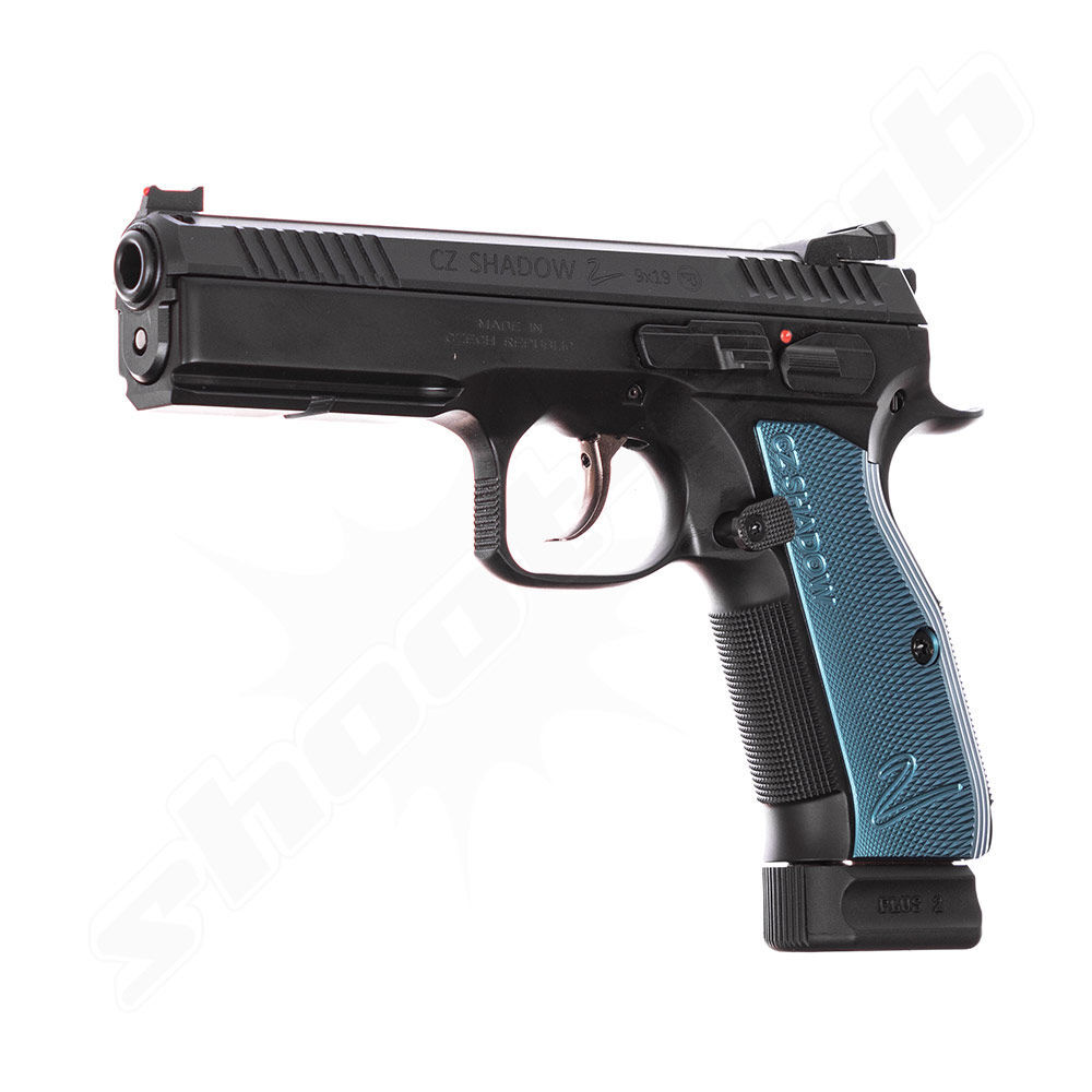 CZ Shadow 2 Poly - 9mm Luger Bild 3