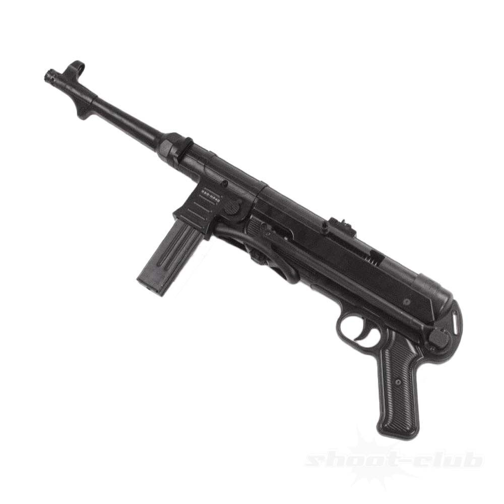 Selbstladebchse GSG-MP40 9mm Luger inkl. 10 Schuss Magazin Bild 2