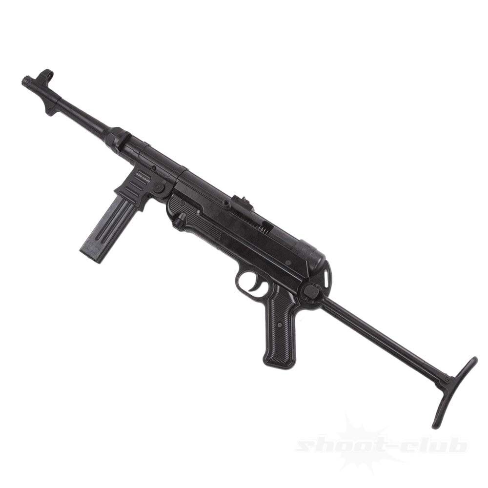 Selbstladebchse GSG-MP40 9mm Luger inkl. 10 Schuss Magazin Bild 3