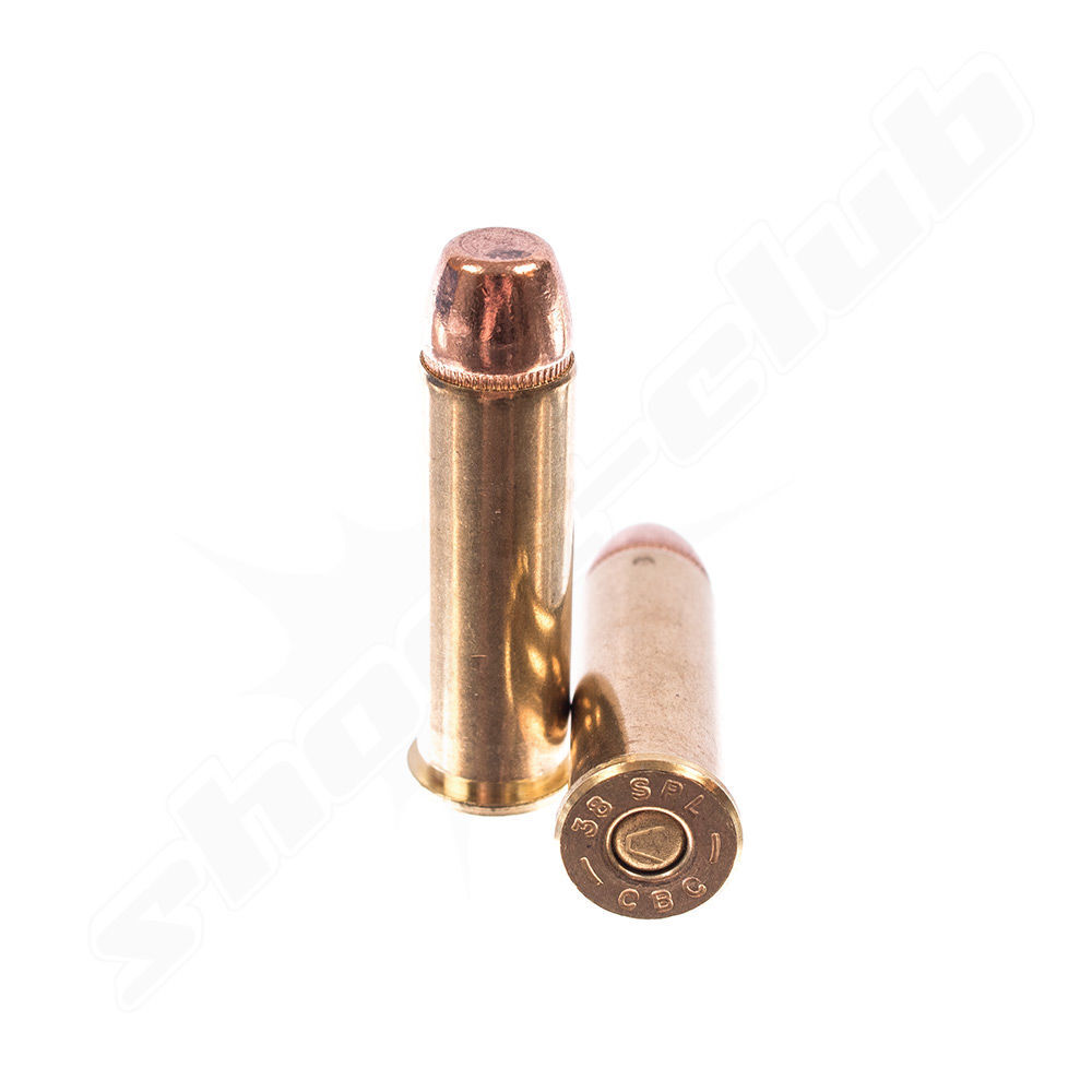 Magtech FMJ Flat - 158grs im Kaliber .38Special Bild 2