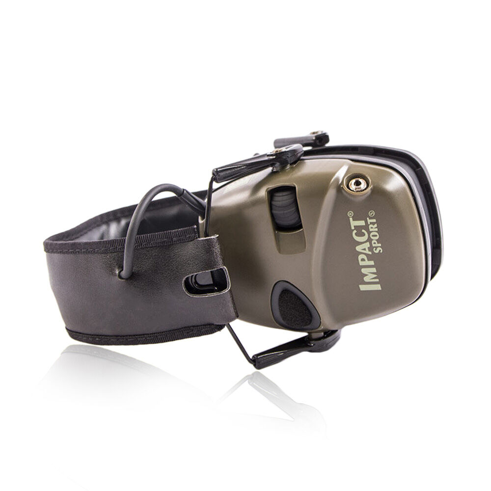 Howard Leight Gehrschutz Impact Sport oliv Bild 3