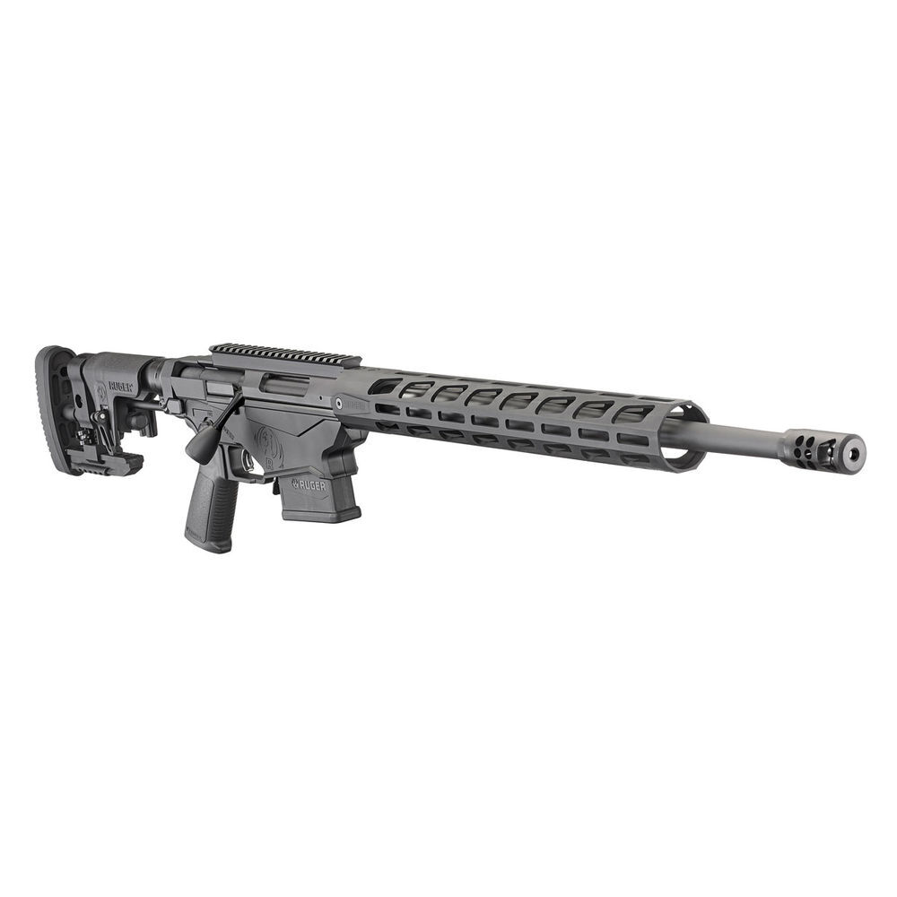 Ruger Precision Rifle Gen. 3 24 Lauf Repetierbchse Kaliber .308Win. Bild 2