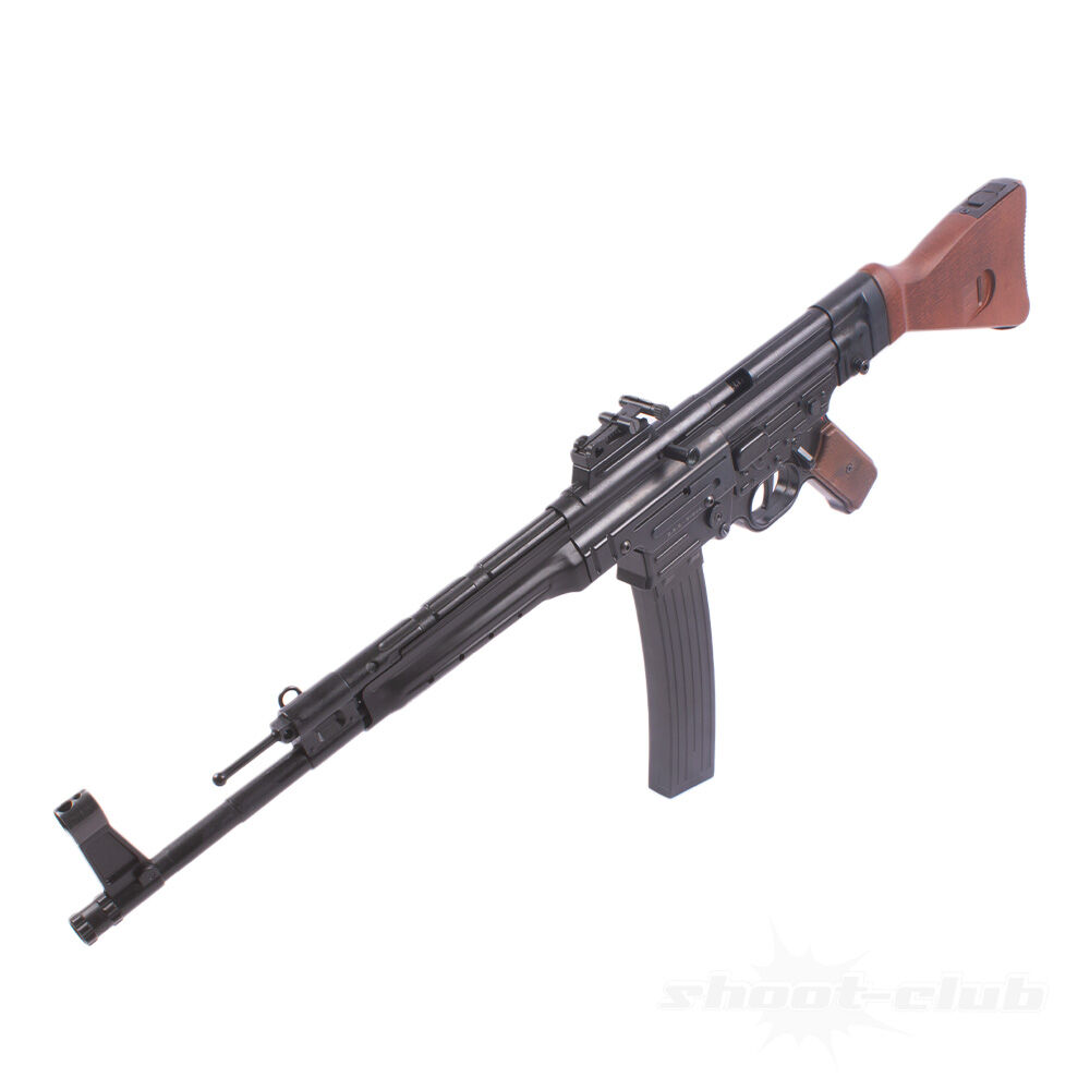 GSG-44 Sturmgewehr 44 .22lr mit Sportschtzen Zulassung Bild 3