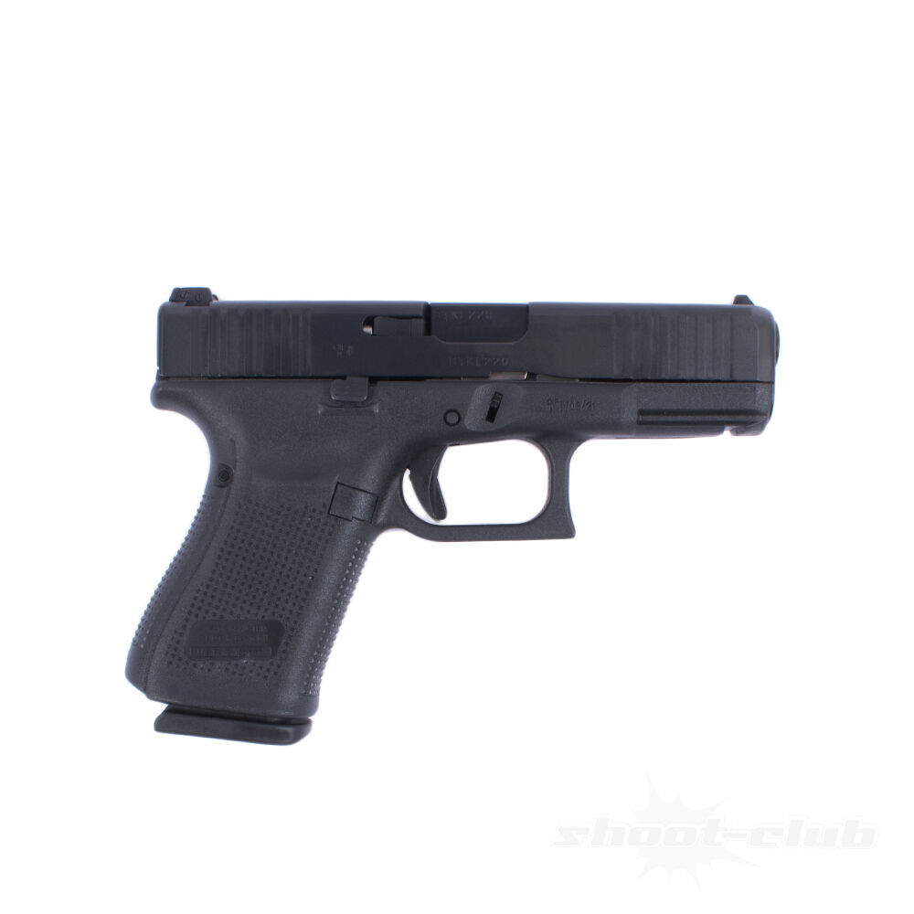 Glock 19 Pistole Generation 5 im Kaliber 9mm Luger Bild 2