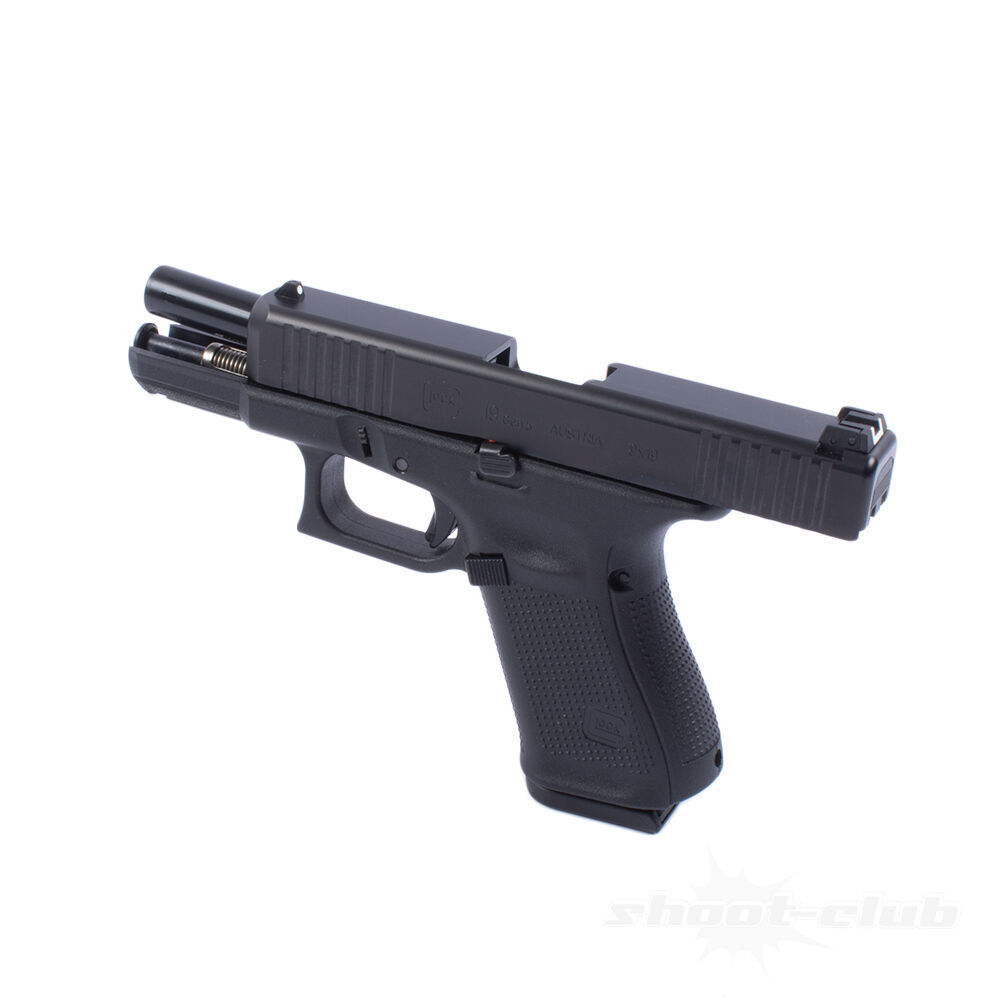 Glock 19 Pistole Generation 5 im Kaliber 9mm Luger Bild 3