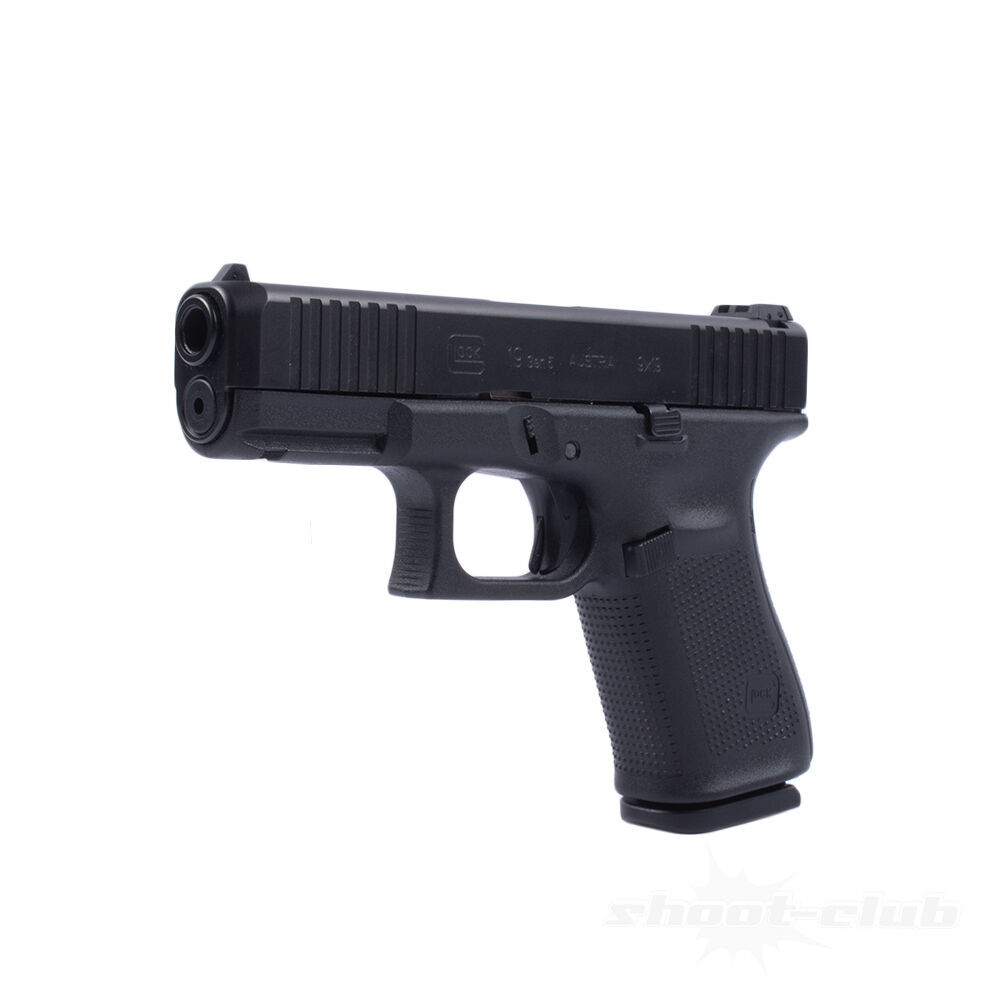 Glock 19 Pistole Generation 5 im Kaliber 9mm Luger Bild 5