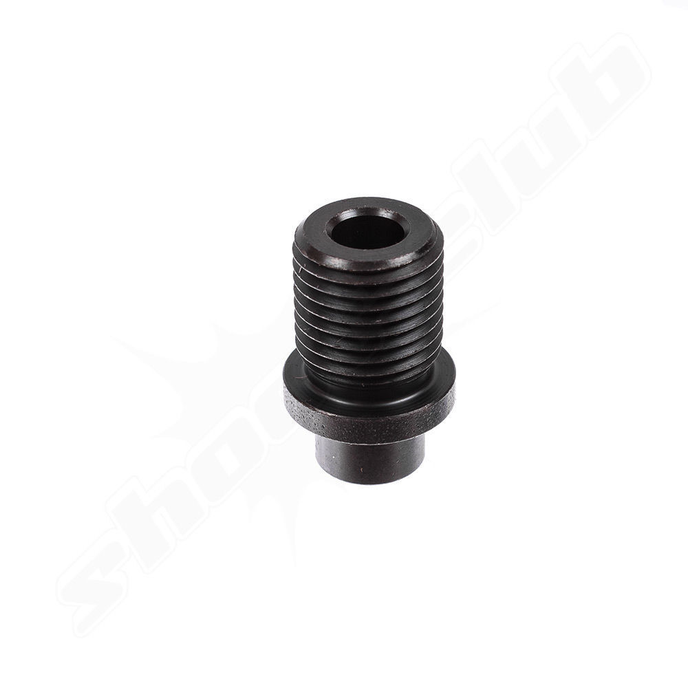 Zoraki HP01 Luftpistole Vorkompression 4,5mm Diabolo mit Schalldmpfer Bild 3