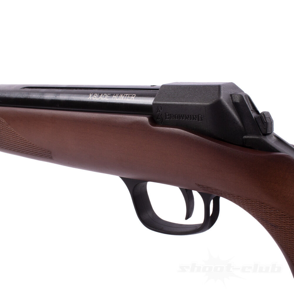 Browning X-Blade Hunter Kipplauf Gewehr 4,5 mm Diabolo Bild 5