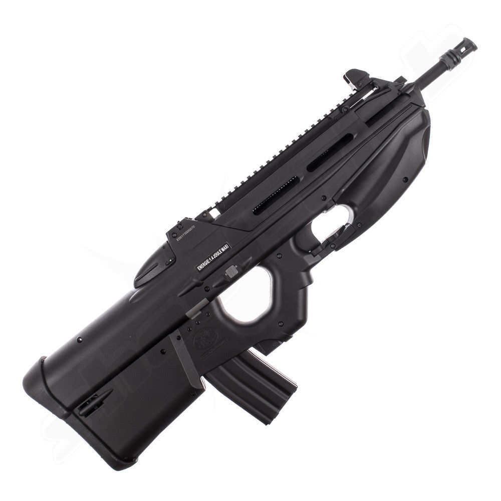 FN F2000 S-AEG Softairgewehr / schwarz Bild 2