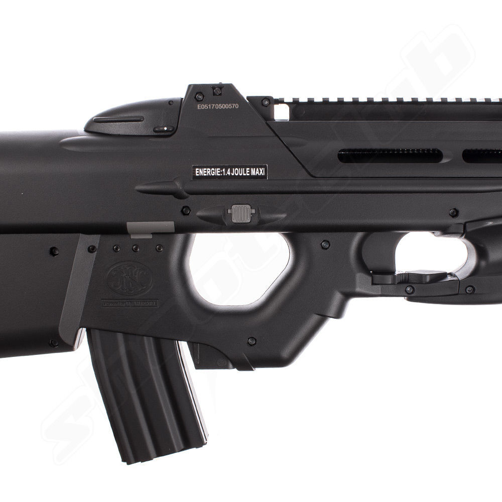FN F2000 S-AEG Softairgewehr / schwarz Bild 4