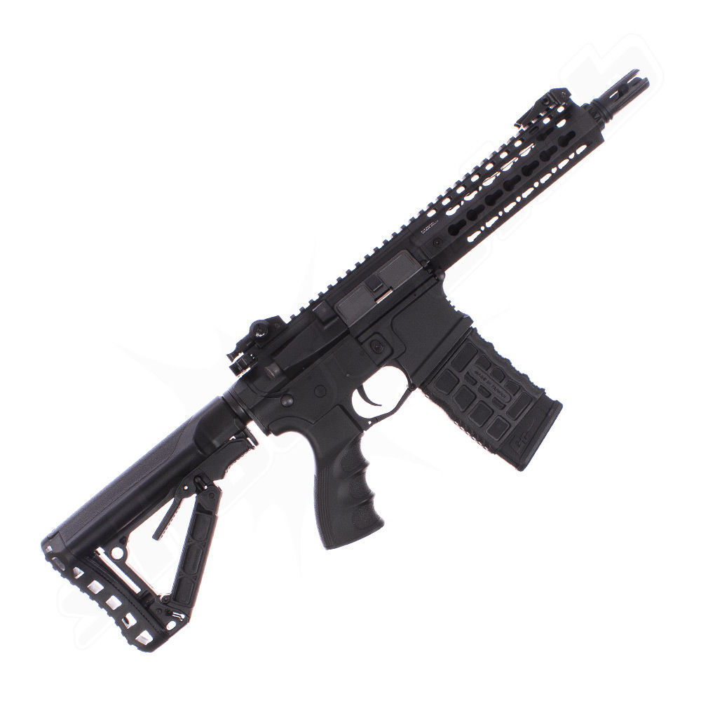 G&G CM16 SRS S-AEG - 6mm Airsoft Gewehr ab18 mit Mosfet & ETU Bild 2