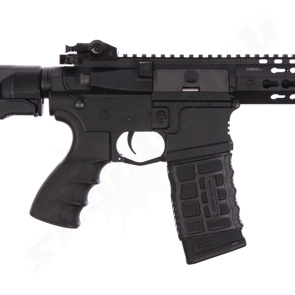 G&G CM16 SRS S-AEG - 6mm Airsoft Gewehr ab18 mit Mosfet & ETU Bild 3