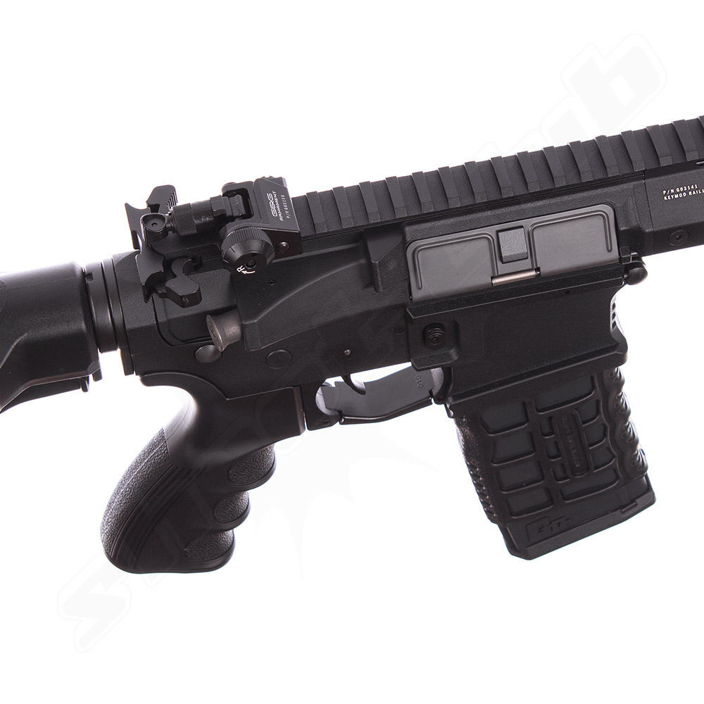 G&G CM16 SRS S-AEG - 6mm Airsoft Gewehr ab18 mit Mosfet & ETU Bild 5