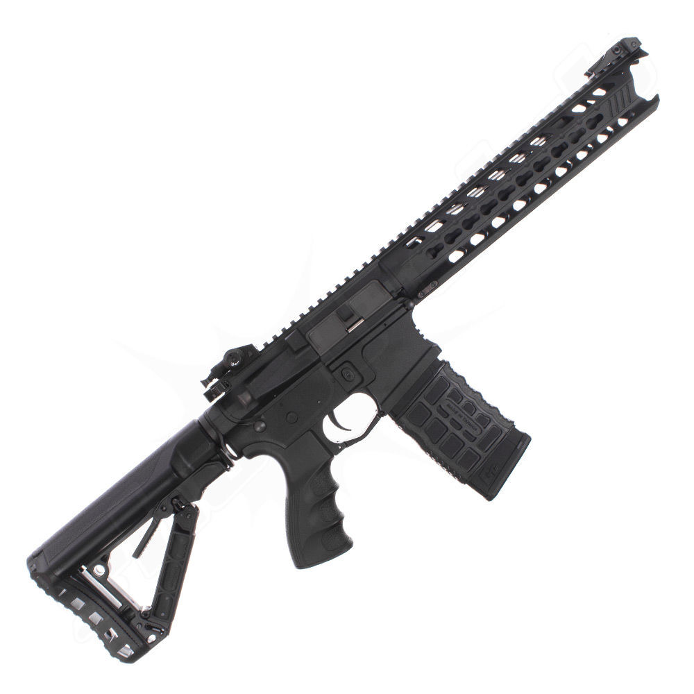 G&G CM16 Predator ETU Airsoft S-AEG Gewehr 6mm BB schwarz Bild 2
