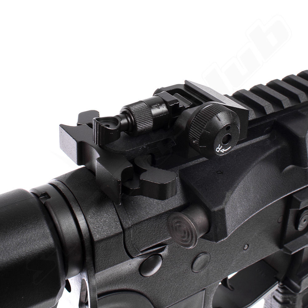 G&G CM16 Predator S-AEG 6mm Airsoft Black - max. 1,6J ab18 Bild 3