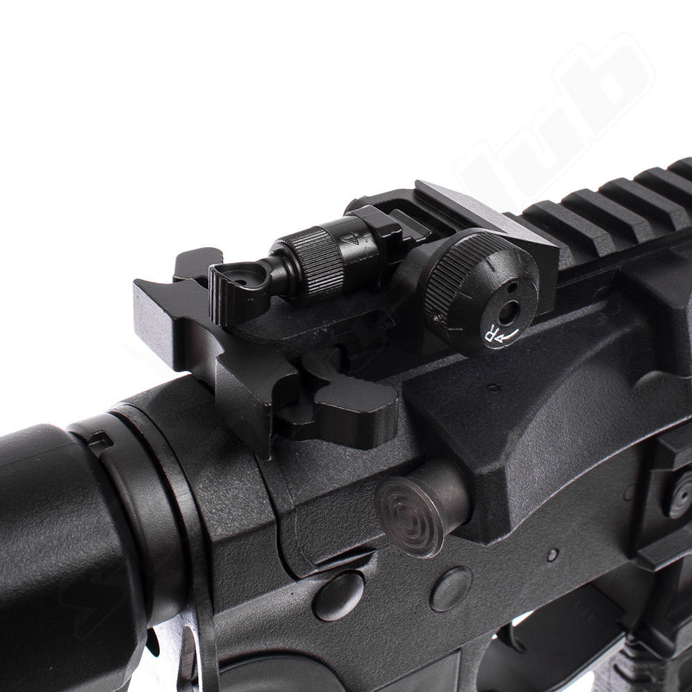 G&G CM16 Predator ETU Airsoft S-AEG Gewehr 6mm BB schwarz Bild 3
