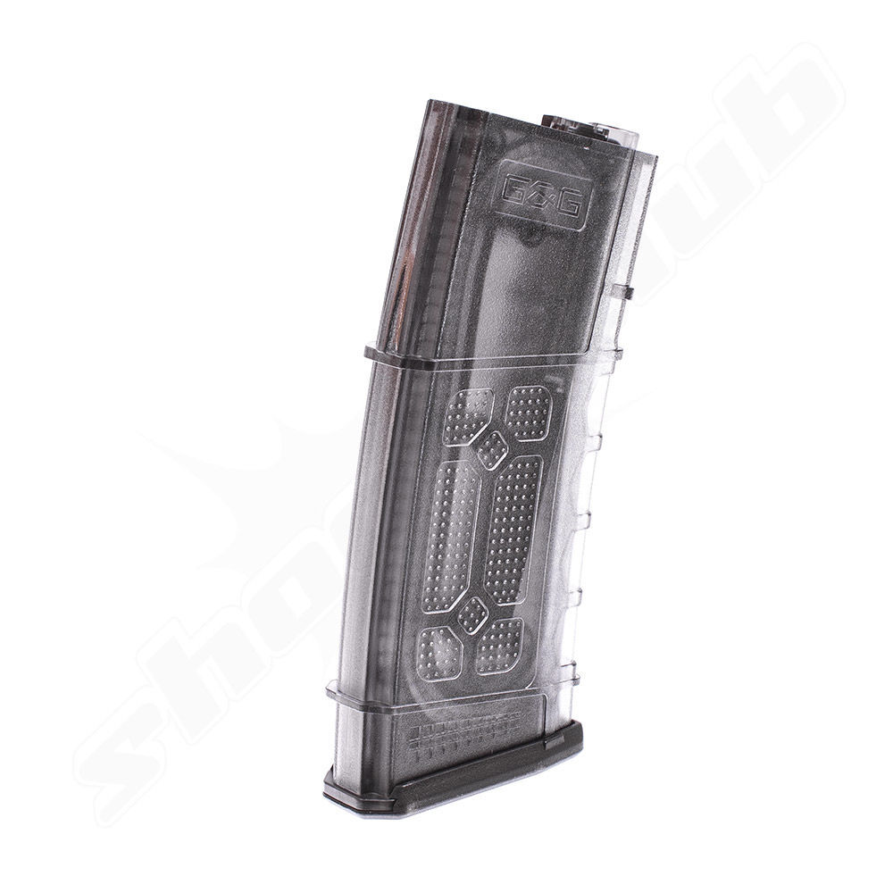 G&G Magazin fr M4/M16/AR15 - MidCap 105 Schuss Bild 2