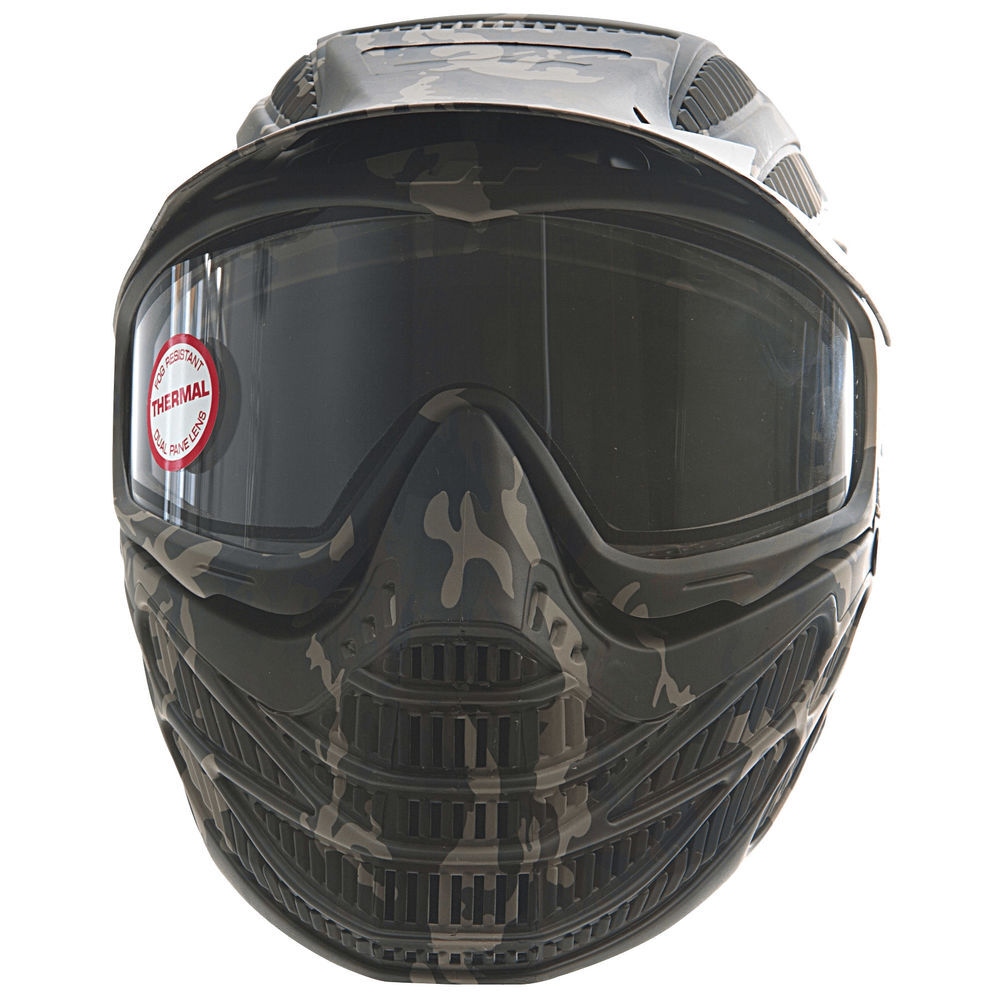 JT Spectra Flex 8 Thermalmaske Vollschutz - Camo/Multicam Bild 2