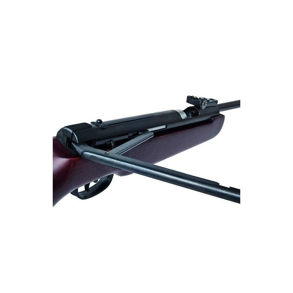 Norconia B88 Seitenspanner-Luftgewehr 4,5mm im Futteral-Set Bild 3