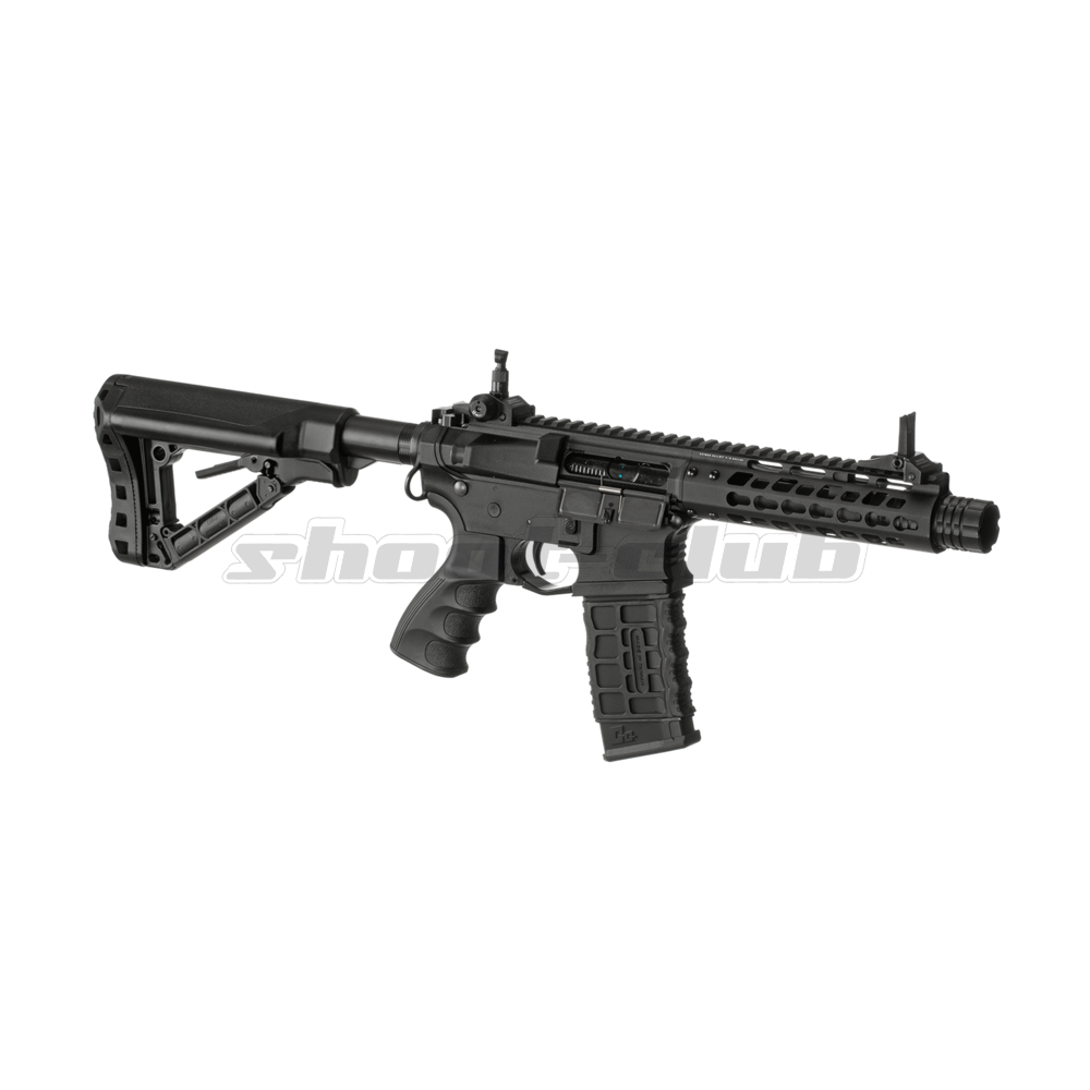 G&G CM16 Wild-Hog 7 Inch S-AEG mit Mosfet & ETU - P18 Bild 2